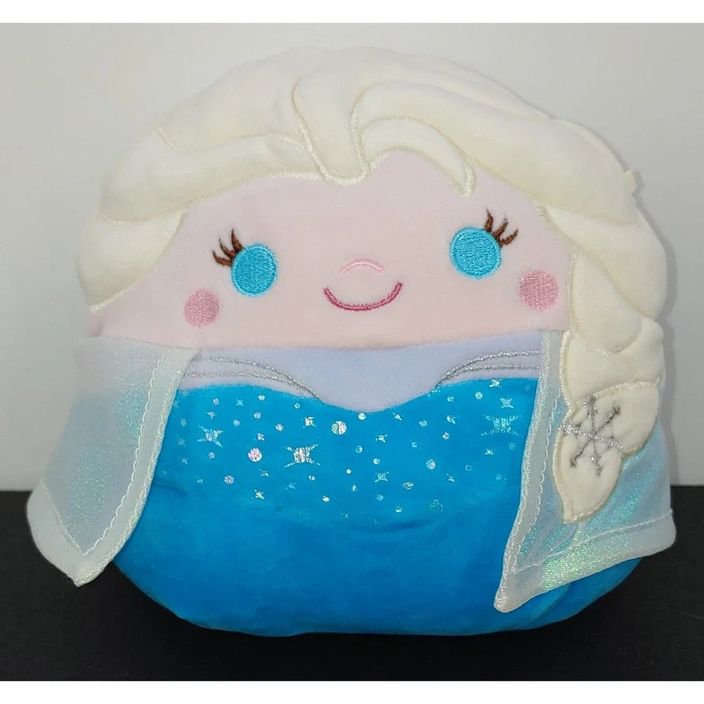 Squishmallows Disney Frozen Anna 10